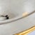 l'Objet Contemporary 24 Karat Gold & Nickel Plated Faux Bamboo Handled 24" Oval Platter Butler's Tray For Sale - Image 17 of 17
