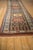 1950s Vintage Kurdish Floral Gul Wool Rug Runner For Sale - Image 9 of 10