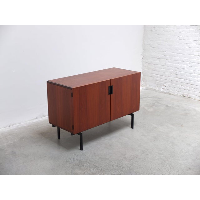 Modern Vintage DU02 Sideboard by Cees Braakman for Pastoe, 1958 For Sale - Image 3 of 17