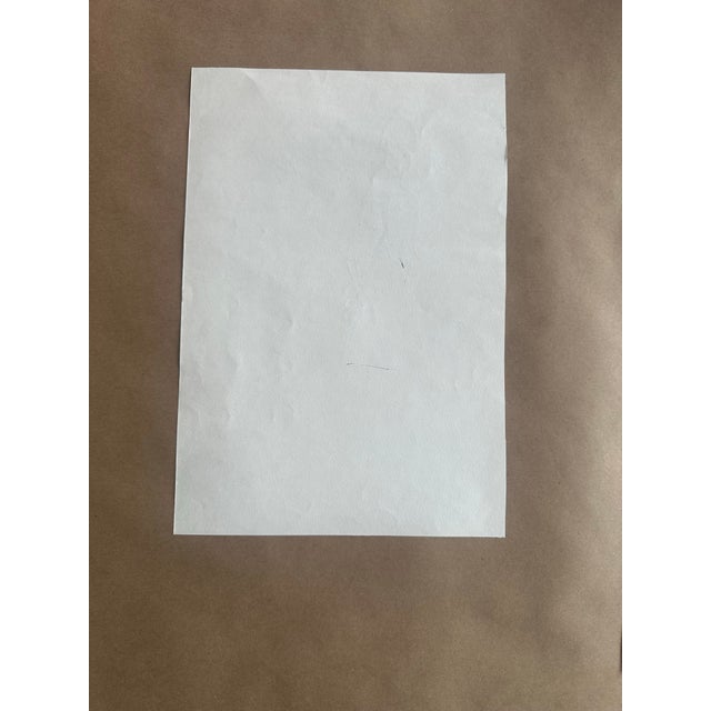 Illustration “5:00 Wedding” – Vintage Pink Lace Bridal Ensemble Illustration For Sale - Image 3 of 3