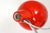 1960s Mid-Century Red Desk Lamp from Lidokov, Former Czechoslovakia, 1960s For Sale - Image 5 of 18
