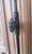 Antique Double Doors in Wood, 1890s, Set of 2 For Sale - Image 4 of 18