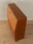 Vintage Wooden Brown Bureau, 1960s For Sale - Image 4 of 7