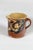 French Country Two Antique Jaspé Pottery Pitchers, France, Late 19th Century For Sale - Image 3 of 12
