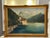 Swiss Artist, Chillon Castle, 1913, Canvas For Sale - Image 13 of 13