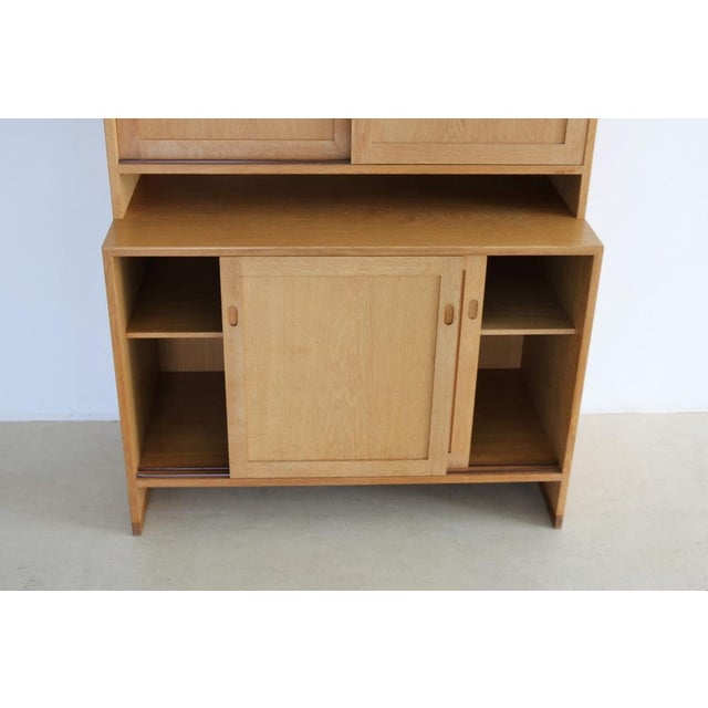 Wood Cabinet for Ry Mobler, 1960s For Sale - Image 7 of 16