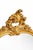 Antique French Rococo Giltwood Floor Mirror, 1800s For Sale - Image 9 of 10