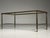 Mid-Century Glass Coffee Table For Sale - Image 12 of 18