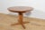 Mid-Century Round Walnut Extendable Dining Table, United Kingdom, 1950s For Sale - Image 17 of 17