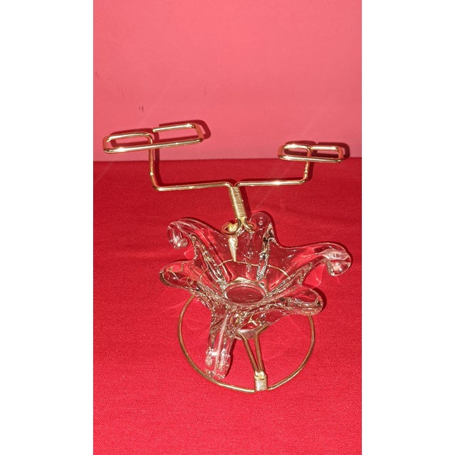 Vintage Murano Glass Ashtray, 1960 For Sale - Image 8 of 8