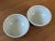 Rustic 1980s Noritake Stoneware Sunset Mesa Vegetable Bowl 7 3/4" 8663 Taupe Pink - a Pair For Sale - Image 3 of 8