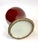 Mid 18th Century Mid 18th Century Century Chinese Sang De Boeuf Ox Blood Red Flambe Glazed Vase For Sale - Image 5 of 6