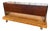 1970s Rosewood & Chrome Credenza Attributed to Roger Sprunger for Dunbar For Sale