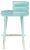 Marshmallow Bar Stool by Royal Stranger For Sale