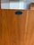 Wood 1970s Belgian Modern RVC Royal Viking Contemporary 4-Piece Lighted Wall Unit & Bar, 103" For Sale - Image 7 of 14
