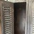 1920s Industrial Brushed Steel Factory Lockers by Hart & Hutchinson Co. For Sale - Image 14 of 15