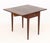 George III Mahogany Pembroke Table For Sale In New York - Image 6 of 9