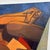 Abstract Painting on Canvas by Gary Kelley Titled the Love Letter For Sale - Image 4 of 9