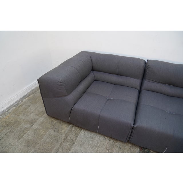 B&b Italia Tufty Time 2-Pc Loveseat For Sale - Image 10 of 17