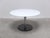 Round Pedestal Dining Table by Alfred Hendrickx for Belform, 1960s For Sale - Image 3 of 18