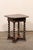 Late 18th C. Italian Ornate Accent Table For Sale - Image 10 of 10