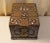 Antique Chinese Ladies Accessory Box Qing Dynasty For Sale - Image 4 of 9