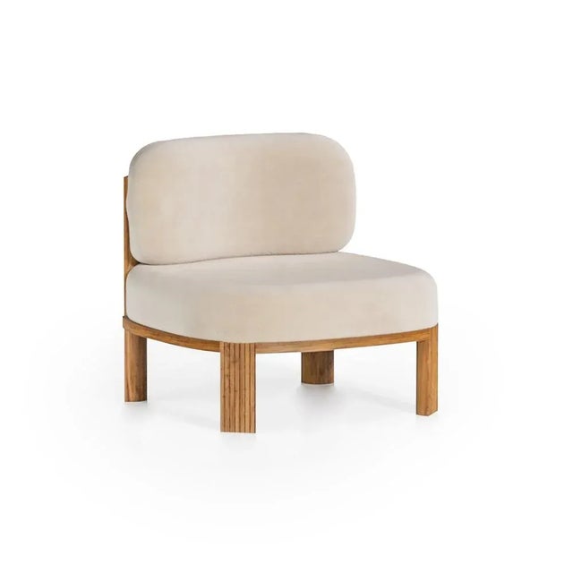 111 Armchair by Federico Peri For Sale - Image 4 of 4