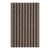 Harbor Handmade Rug Brown 5x8 For Sale