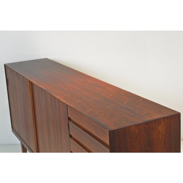 Highboard by Henry Rosengren Hansen for Brande Møbelindustri, Denmark, 1960s For Sale - Image 18 of 18