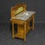 Wood Edwardian Birch Washstand For Sale - Image 7 of 15