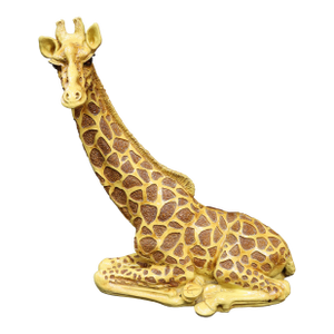 Giraffe Figurative Sculpture