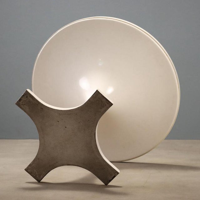 Table by Anna Castelli Ferrieri and Ignazio Gardella for Kartell, 1960s For Sale - Image 10 of 11