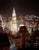 Philadelphia nightime (1966) - oversized (photo by h. Armstrong roberts/alamy) night skyline view of philadelphia city...