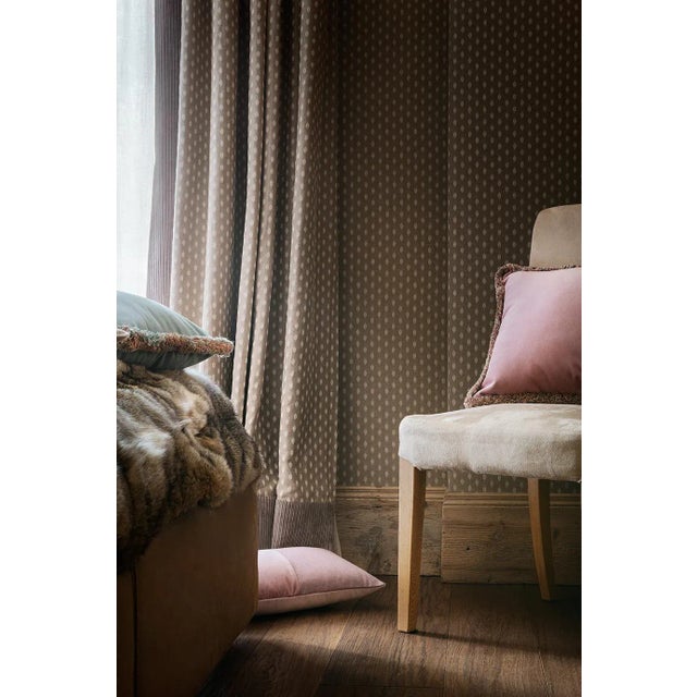 A stunning, stylish and sublime square of unparalleled softness, the happy pillow from lo décor makes a charming addition....