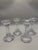 Traditional Late 20th Century Villeroy & Boch Crystal Candlestick Set of Four For Sale - Image 3 of 10