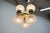 Metal Mid-Century Chandelier from Napako, 1960s For Sale - Image 7 of 14