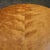 Wood Art Deco Round Pedestal Side Table in Beech, Belgium For Sale - Image 7 of 9
