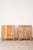 Wood Matched Pair 19th Century English Pine Chest of Drawers (C. 1880) For Sale - Image 7 of 8