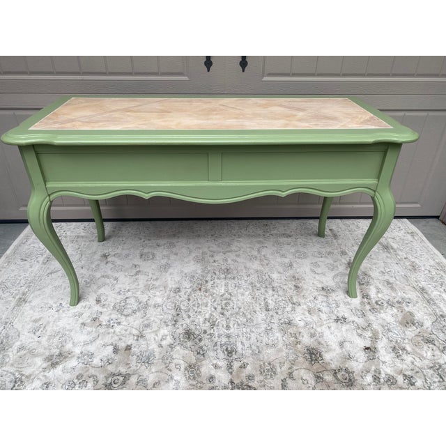 Vintage Hammary Furniture Writing Desk Chairish
