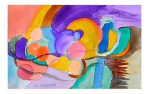 Abstract Still Life
