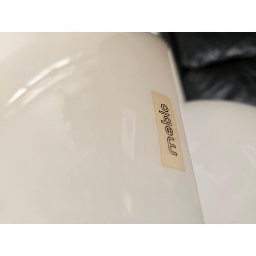 Large Mid-Century Space Age Meblo Pendant from Guzzini, Italy, 1970s For Sale - Image 11 of 12