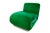 Not Yet Made - Made To Order Frenesí Lounge Chair in Green Velvet from Moanne by Moanne For Sale - Image 5 of 8