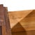 Lane Staccato Mid Century Walnut Brutalist Lowboy Dresser For Sale - Image 10 of 10