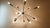Sputnik 12-Light Hanging Lamp from Stilnovo For Sale - Image 14 of 17