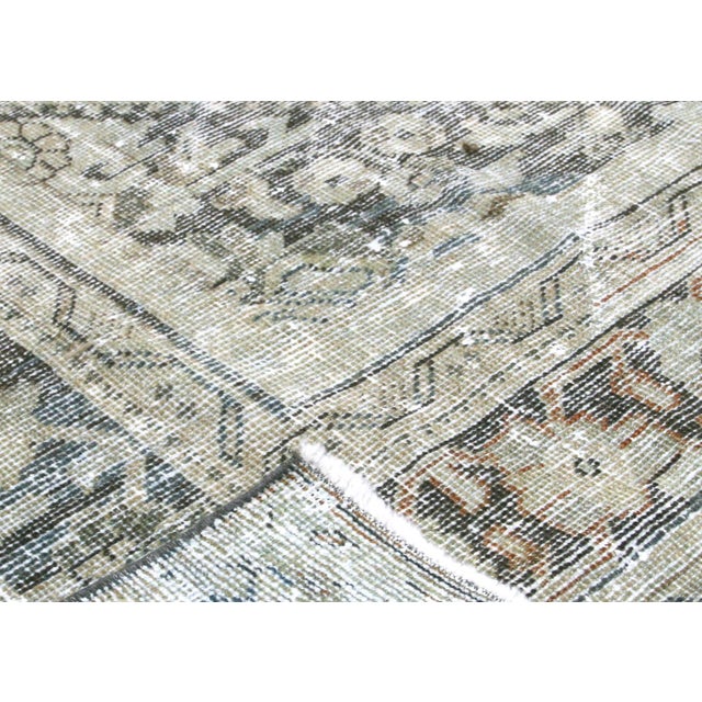 1960s Persian Mahal Rug For Sale - Image 4 of 6