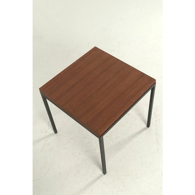 Flip Top Coffee Table from Wilhelm Renz For Sale - Image 9 of 11