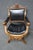 Traditional 19th Century Renaissance Revival Walnut Savonarola X-Frame Armchair For Sale - Image 3 of 12