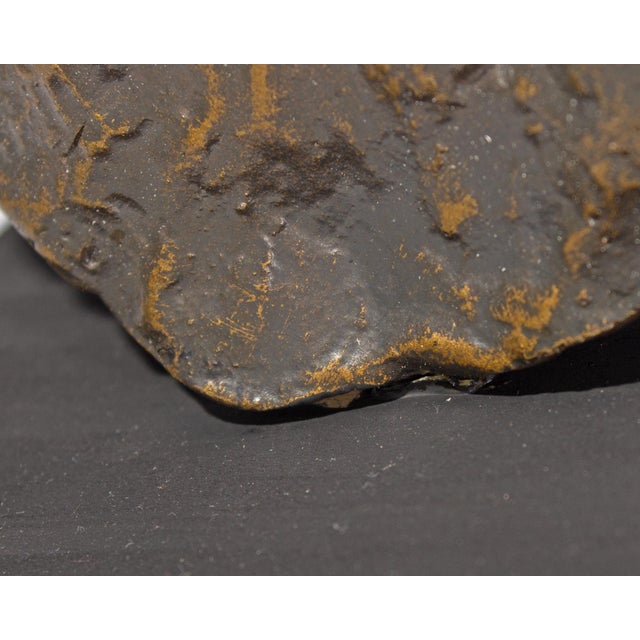 Death Mask of Aristotle After Paul Gaugin For Sale In Indianapolis - Image 6 of 7