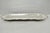 Victorian Vintage Bristol 132 Victorian Silver Plated Narrow Serving Platter Bar Tray For Sale - Image 3 of 15
