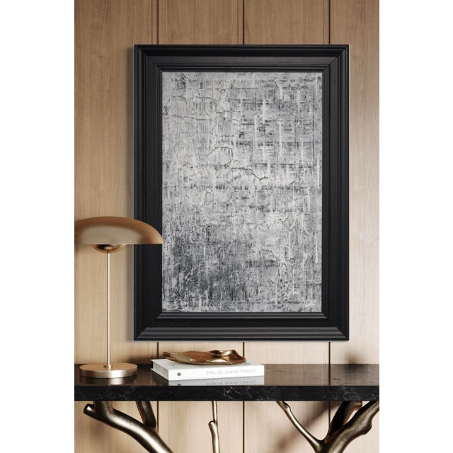 Dalliance by J. Kent Martin introduces a lighter, more fluid interaction of form and color, where layered marks suggest...